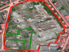 Территорию «Красного металлиста» в Ставрополе поделили на 11 участков