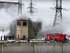 Из-за сгоревшего электрокабеля между ГРЭС и азотным заводом в Невинномысске возникли перебои с водой