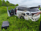 Петербуржец вылетел с трассы на авто, перевернулся и погиб на Ставрополье
