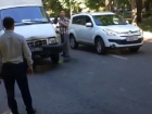 Пьяный водитель устроил ДТП с четырьмя авто в Ставрополе, - оцевидцы