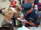 Более 120 беженцев из Украины прилетели на Ставрополье спецрейсом МЧС