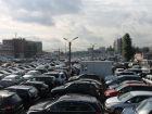 Продажи автомобилей в Ставрополе упали на треть