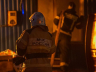 В Ставрополе в пожаре на улице Бруснева пострадали 2 человека