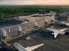 Новый терминал международного аэропорта Минеральные Воды построят за 13,9 миллиардов рублей