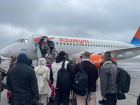 В аэропорту Минеральных Вод зафиксированы 11 задержек рейсов в туманное 26 марта