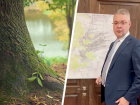 Губернатор Ставрополья: Строительство дороги через Русский лес улучшит его состояние