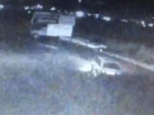 Водитель отечественного джипа протаранил грузовик и попытался украсть прицеп на Ставрополье