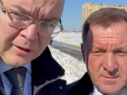 Отправив после коррупционного скандала кабмин в отставку, губернатор Ставрополья снимал стресс уборкой снега