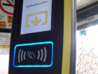 Проезд на троллейбусе в Ставрополе теперь можно оплатить картой 