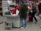 Голый мужчина устроил дебош в одном из магазинов Ставрополя