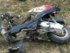 На Ставрополе школьник на скутере погиб в аварии с легковушкой