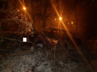 В Ставрополе 18-летний студент разбил авто, купленное 5 дней назад