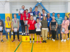 Чемпионат Ставрополя по бадминтону прошел под диктовку воспитанников гандбольной спортшколы  