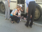 Пенсионерка выпала из маршрутки и попала в больницу в Ставрополе