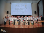 Более 200 школьников поучаствовали в создании машин Голдберга на Ставрополье