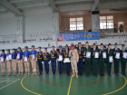В Ставрополе прошли первые краевые юноармейские игры