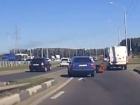 “Нежданчик на выезде»: дорожный знак посреди трассы провоцирует аварийные ситуации под Ставрополем 