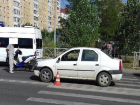 75-летний пенсионер на "Рено" сбил девушку на пешеходном переходе в Ставрополе