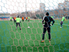Игры любительской лиги по футболу стартовали в Кисловодске
