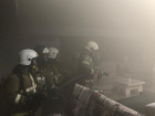 В Невинномысске ликвидировали утренний пожар в торговом центре