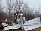 Установлены личности троих погибших в авиакатастрофе на Ставрополье