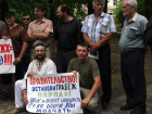 «Единоросы» за нас все порешали»: в Ставрополе пикетировали против повышения налогов и пенсионного возраста