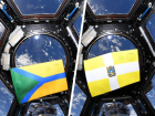 «Это космос!» — флаги Ставрополья и Невинномысска побывали на Международной космической станции