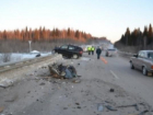 Из-за аварий опрокинулись два автомобиля на трассах Ставрополья