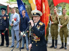 В  открытии "Аллеи России" принял участие коллектив предприятия "ЕвроХим"