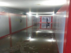 Залитый водой подземный пешеходный переход возмутил пятигорчан