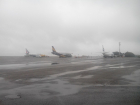 Туман парализовал вылет самолетов из ставропольского аэропорта