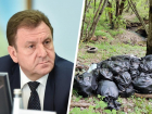 Продолжаем работать: глава Ставрополя объяснил остатки мусора на берегу реки Чла