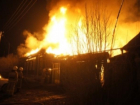 Пожар уничтожил 40 квадратных метров жилья в домовладении на Ставрополье