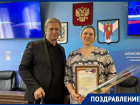 Почтальон из Шпаковского округа Ольга Калмыкова стала победителем Всероссийского конкурса