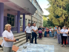 В селе Рыздвяном детей из школы №11 все равно переселят в здание детского сада из-за ремонта 