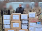 Гуманитарный груз из Шпаковского округа доставили в зону СВО