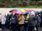 Дети школы №1 Ставрополя в очередной раз были эвакуированы из-за сообщения о минировании