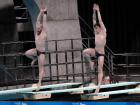 «Надежда утонула»: ставропольские прыгуны в воду остались без медалей Олимпиады в синхроне