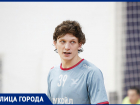 Гандболист ставропольского «Виктора» Егор Кочура: «Мне в защите играть интересно»