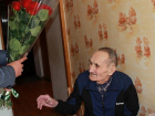 В канун Победы ставропольский ветеран отпраздновал юбилей