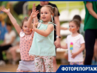 Самые маленькие жители Ставрополя поучаствовали в «Университетском чемпионате по бегу в ползунках»