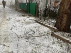 В Ставропольском крае без света остались жители пяти сел