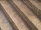 Затопленная талой водой отреставрированная Каскадная лестница возмутила жителей Кисловодска
