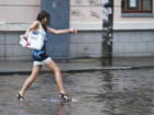 О сильном дожде с грозой и градом в пятницу предупредили синоптики Ставрополья