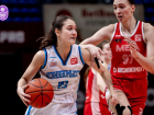 Московский экватор: баскетболистки «Невинномысска» завершили первый круг чемпионата России в столице