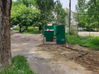 Во дворе дома по улице Шеболдаева в Ставрополе наконец навели порядок