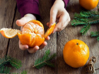 Почти половина ставропольчан предпочитает мандарины на новогоднем столе