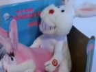 Похабных кроликов со стонами из порнофильмов сняли в детском магазине Пятигорска