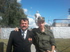 Расскажи о своем защитнике на весь Ставрополь 