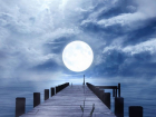 В ночь на 1 ноября жители Ставрополья смогут увидеть «Голубую луну»